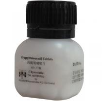 德国丙硫氧嘧啶片100片
