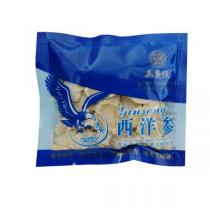 高丽候西洋参片精选10g