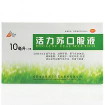 地奥活力苏口服液6支