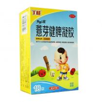 薏芽健脾凝胶