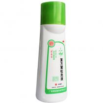 肤阴洁复方黄松洗液160ml